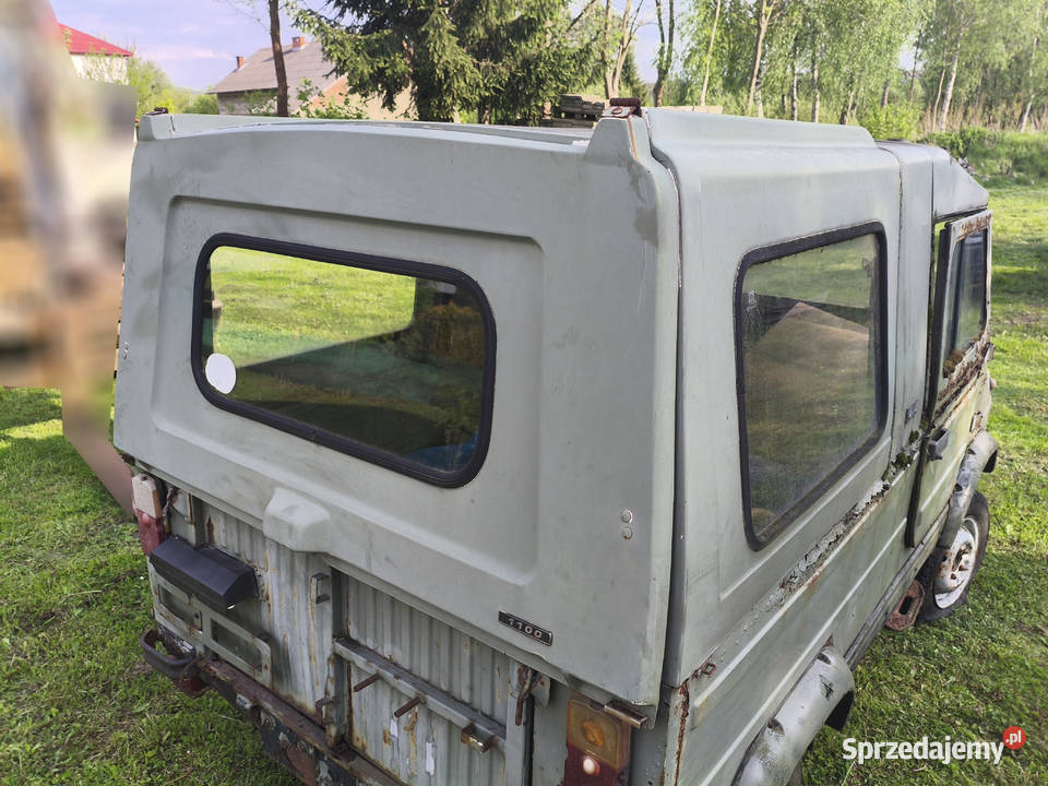 WILK 1302 Luaz 969M UAZ Polski samochód 4x4 Motoryzacja Rzeszów