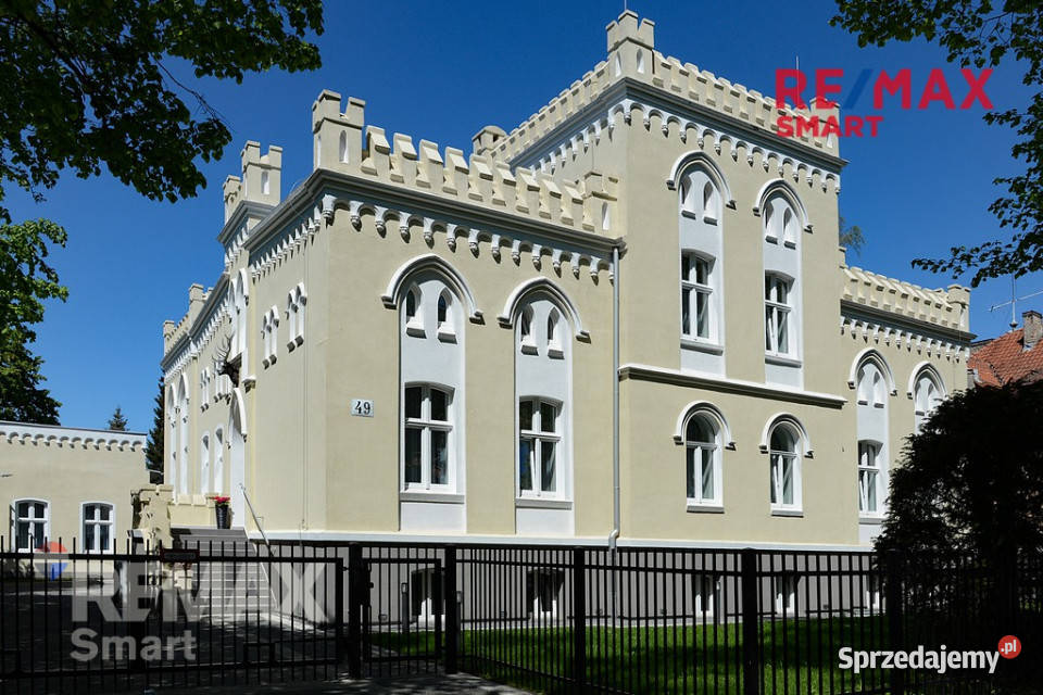 WYJĄTKOWA NIERUCHOMOŚC INWESTYCYJNA W KOSZALINIE Koszalin sprzedam