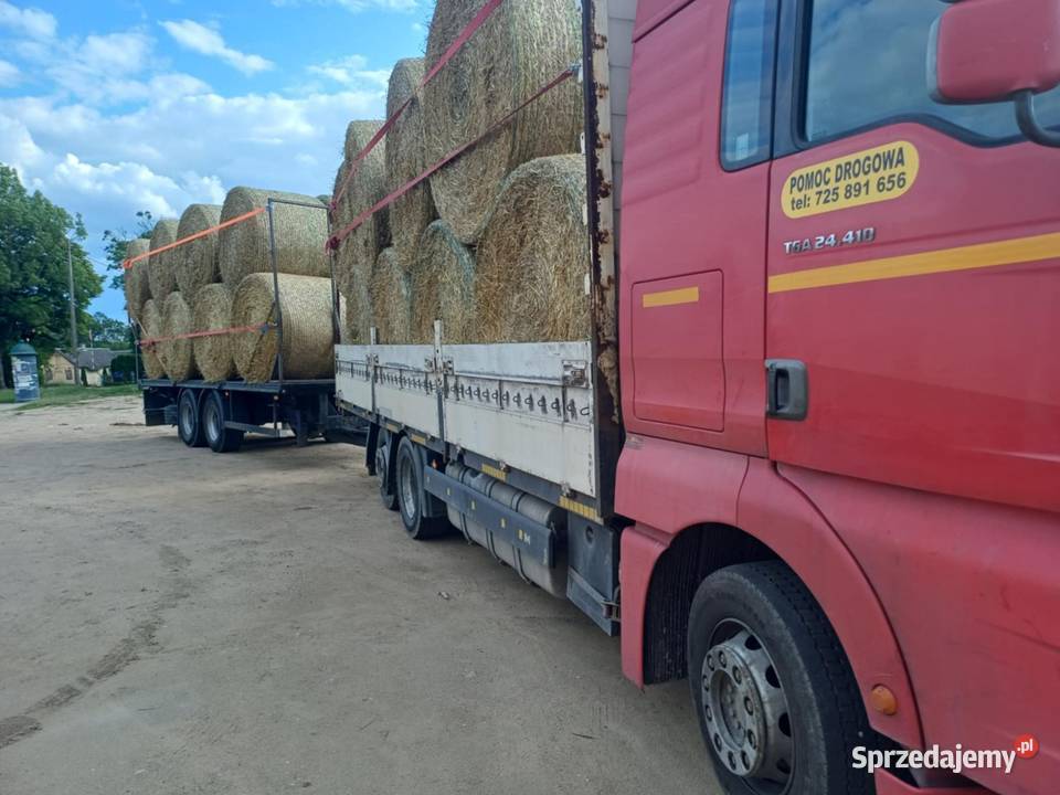 Man TGA Ciechanowiec