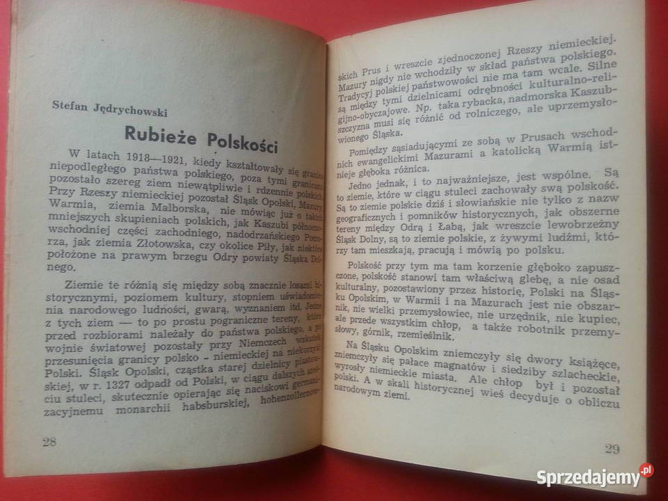 410 O Ziemie Zachodnie Szczecin