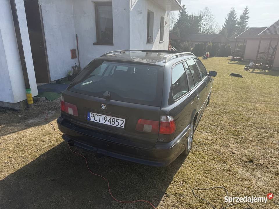 Bmw 520i