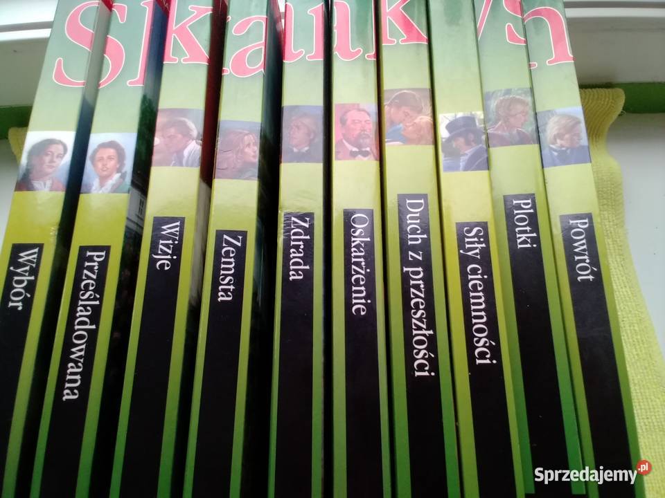 Skandynawska Saga Hannah Łódź