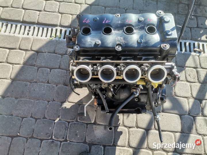 TRIUMPH SPEED FOUR 600 SILNIK 2003R Silniki Nowy Sącz