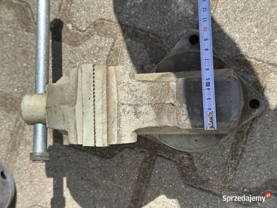 imadło ręczne z kowadełkiem