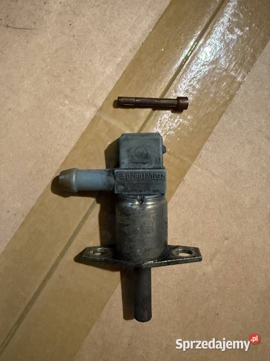 Wtryskiwacz rozruchowy BMW e23 e24 0280170032 Mszana