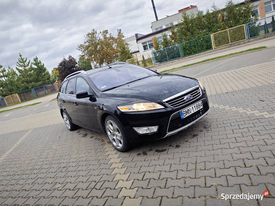 Mondeo 2010R20TDCI 140 Titanium Converse Bogate manualna Siemiony