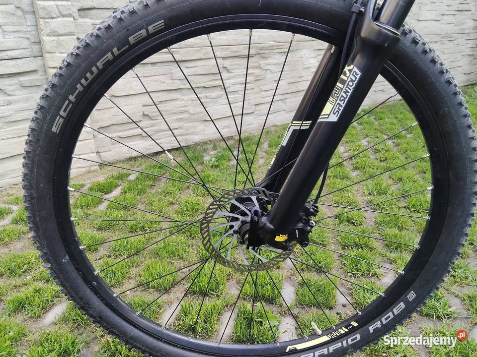 Rower Kellys spider 90 rama L koła 29 ZIELONY Czersk