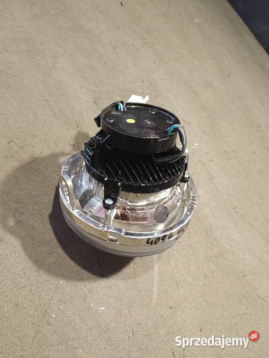 SYM 125 LAMPA KLOSZ PRZÓD PRZEDNI ŚWIATŁO Wrocław