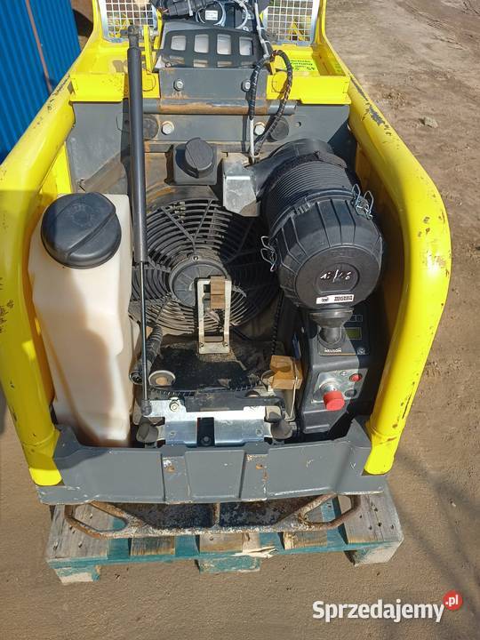 Zagęczarka Wacker DPU 80 R 2017 Żary