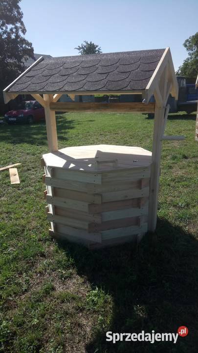 Studnia ogrodowa Izbica Kujawska