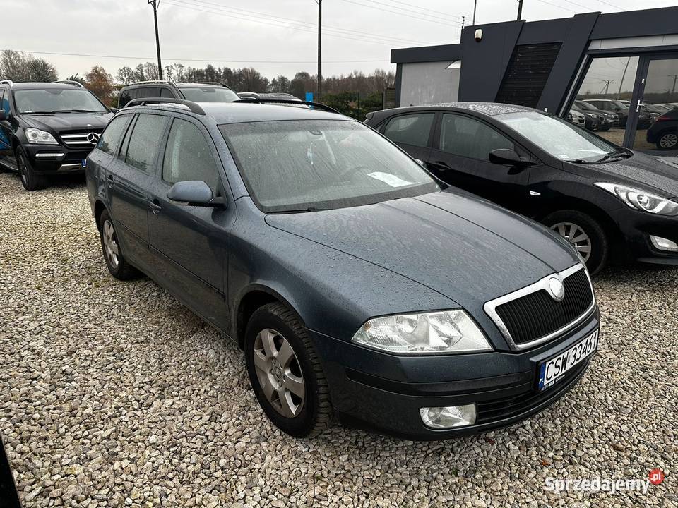 Skoda Octavia I Benzyna Chełmno