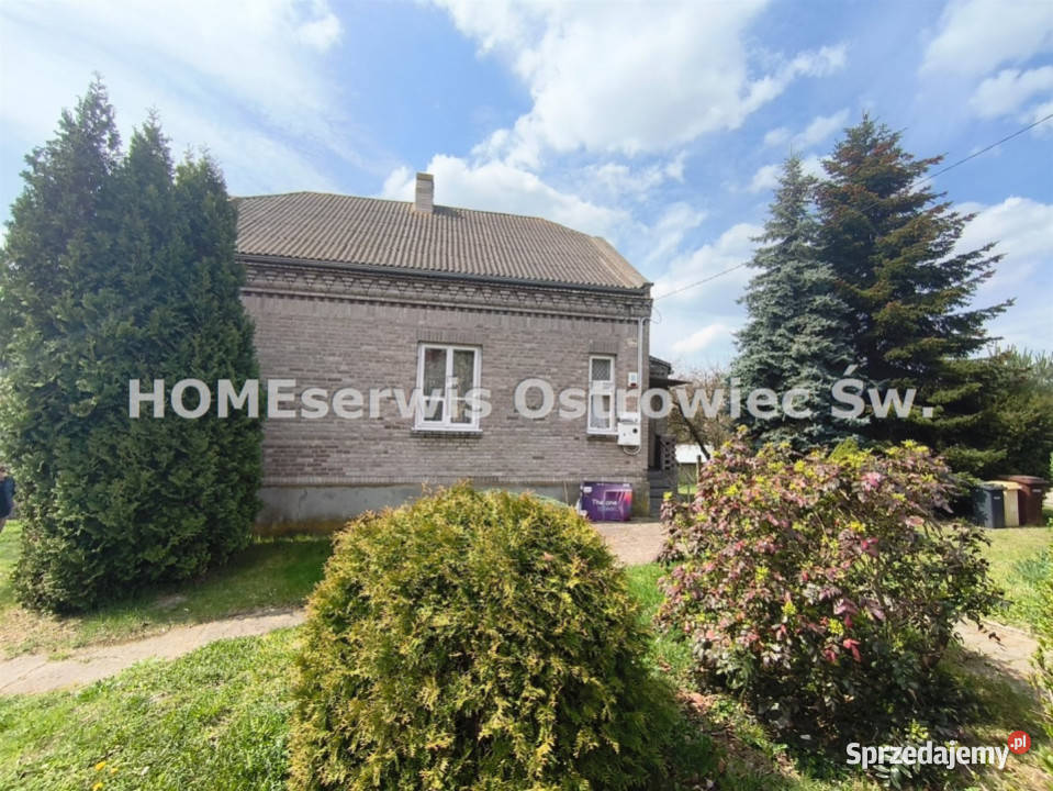 Dom wolnostojący Ostrowiec Świętokrzyski 67m2