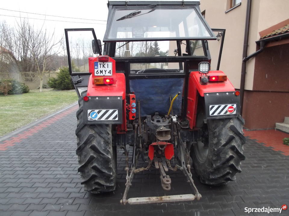 Ursus 3512 Zaczep dolny