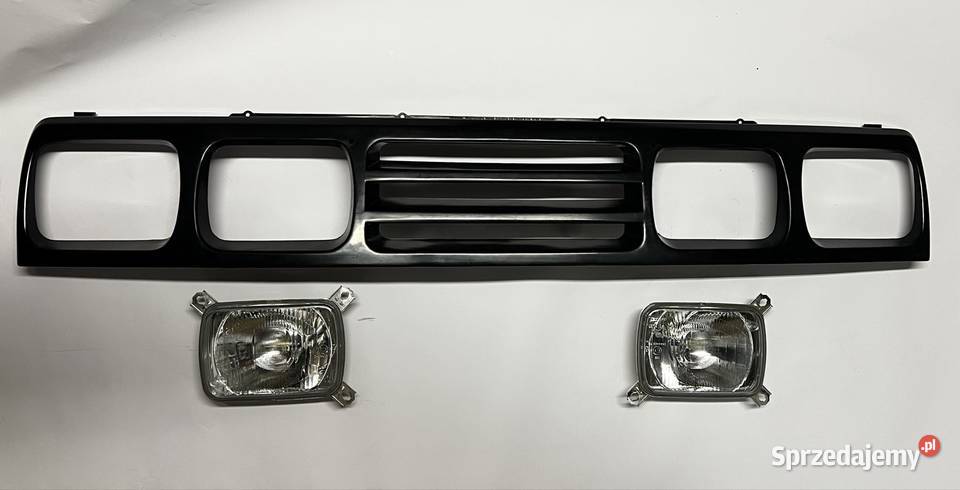 Hella front atrapa grill Vw Golf 2 Nowy Nowy Sącz