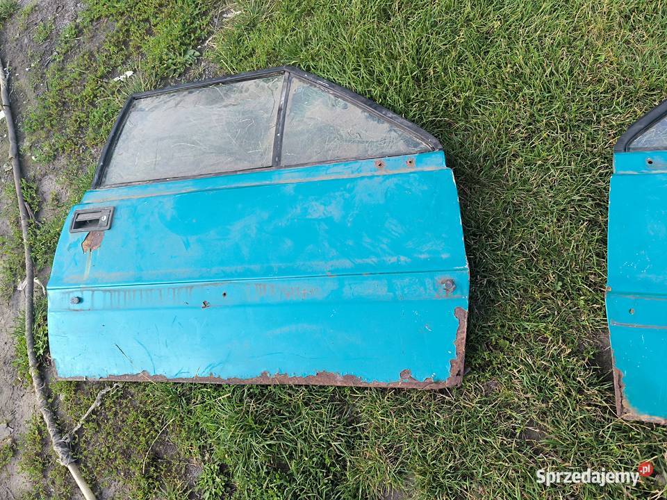 Polonez Truck Drzwi cupe Long Stalowa Wola