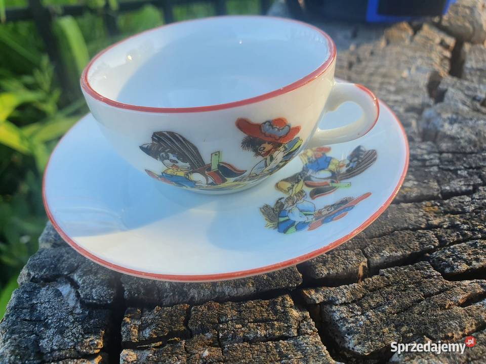 Stara filiżanka Ciechanowiec sprzedam