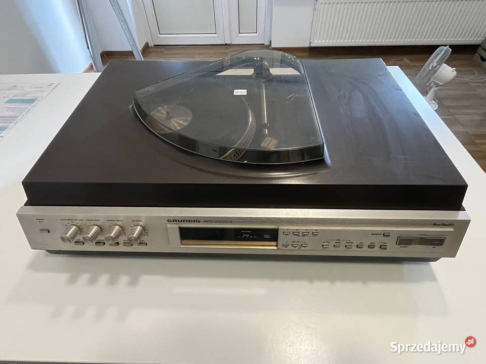 Grundig RCP2500 sprawny