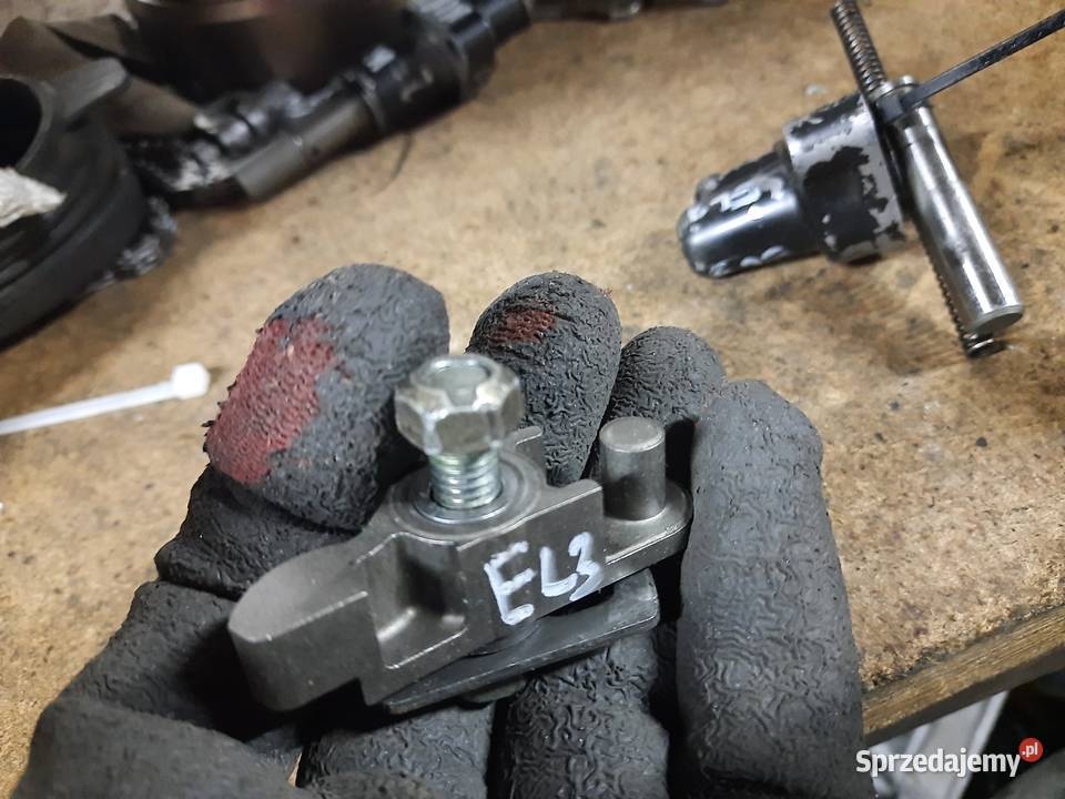 Kawasaki El 250 Eliminator napinacz rozrządu Jelenia Góra