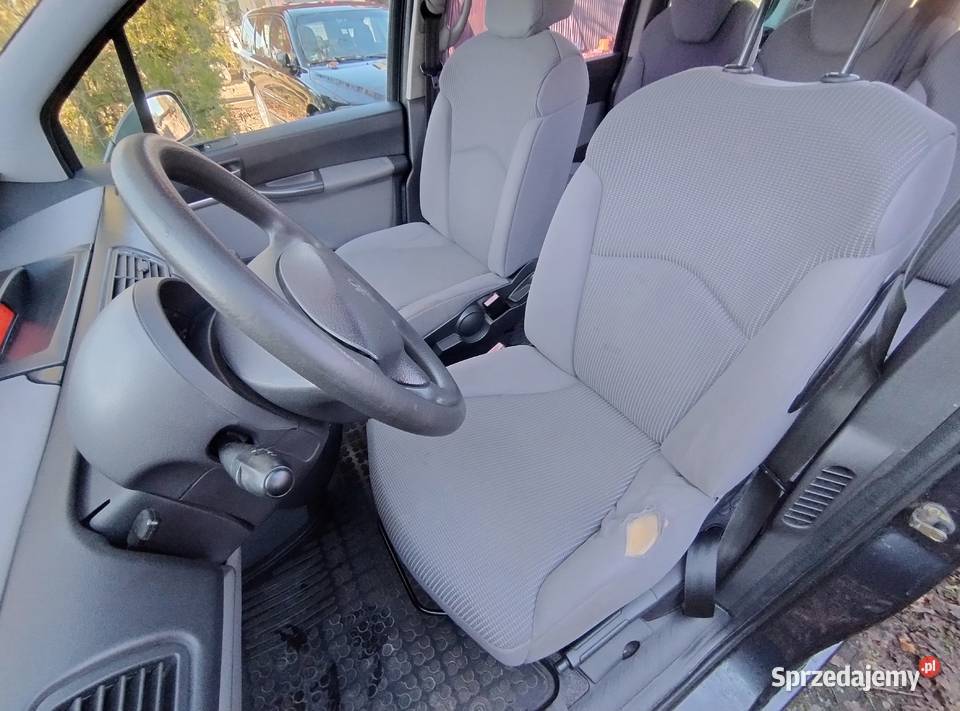 Peugeot 807 1 właściciel z polskiego salonu opolskie Roszkowice