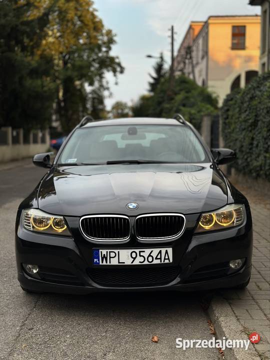 bmw nieuszkodzony Warszawa