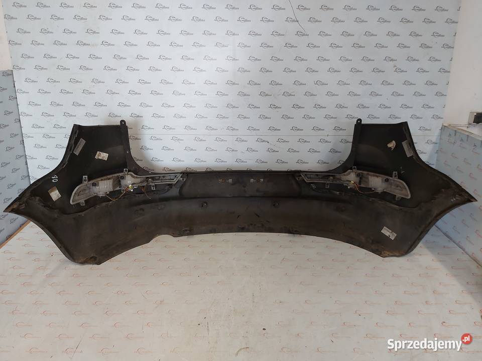 KIA SPORTAGE III 12r zderzak tył osobowe Kielce