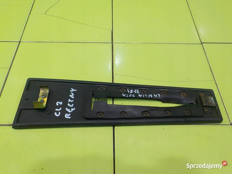 LANCIA BETA 20 B 83r COUPE 2D oslona dzwigni osobowe mazowieckie Suków