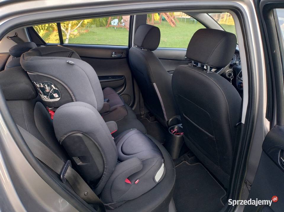 Hyundai i20 12 benyznagaz Raków