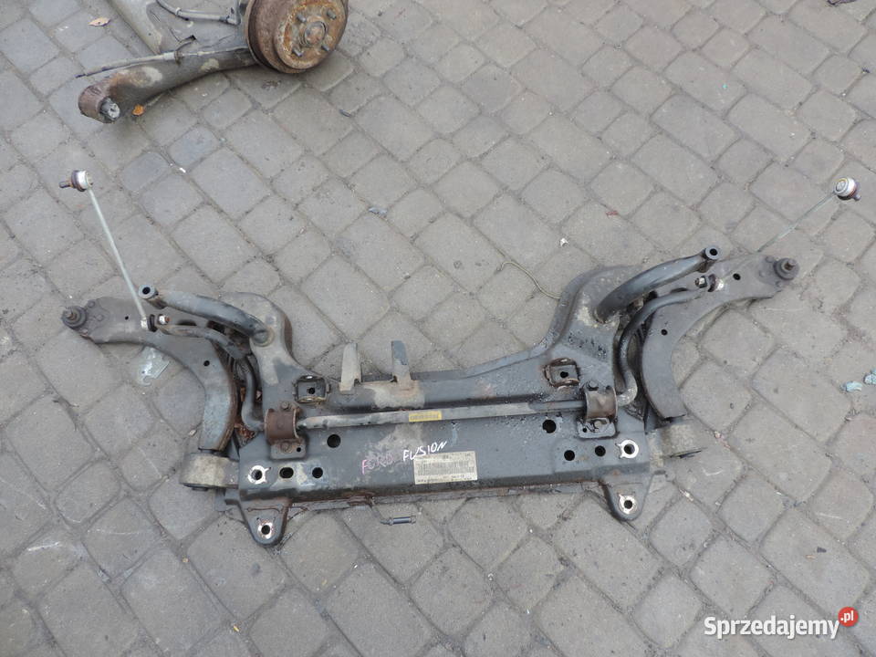 SANKI WÓZEK KOŁYSKA FORD FUSION MK1 14 16V osobowe