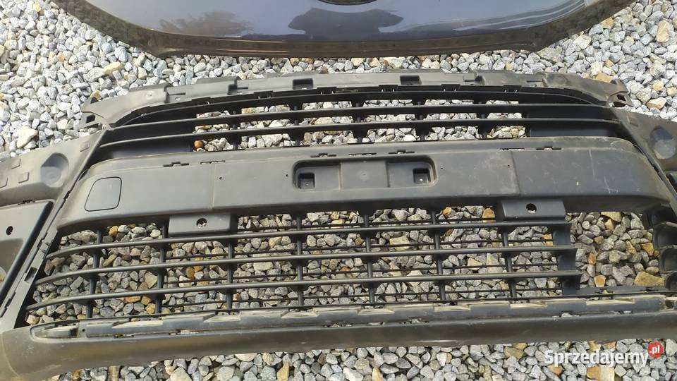 Toyota PROACE II VERSO 2016 2017 2020 ZDERZAK