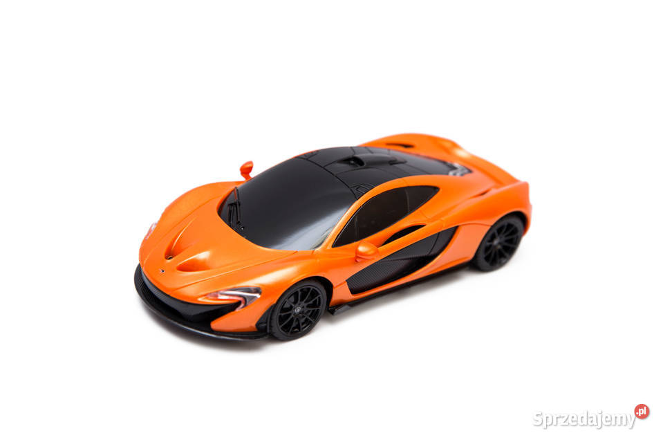 McLaren P1 RC skala 124 Rastar 75200 samochód Poznań