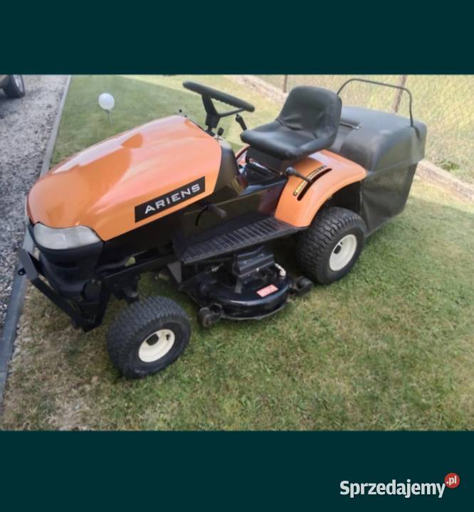 Sprzedam kosiarkę traktorek małopolskie Wieliczka