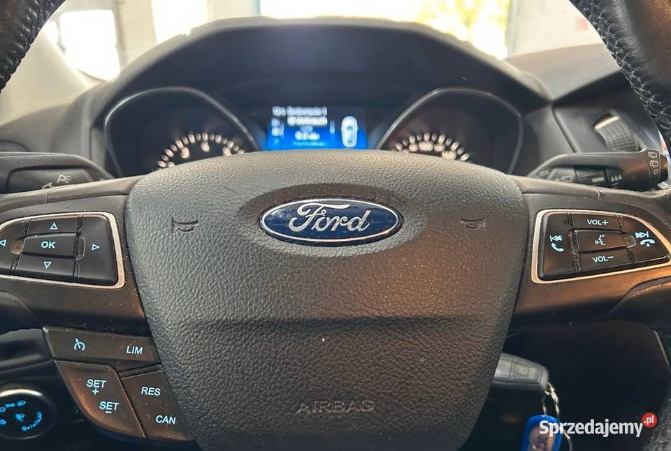 Ford Focus Lift Benzyna Bogate Wyposażenie Super zachodniopomorskie Koszalin sprzedam