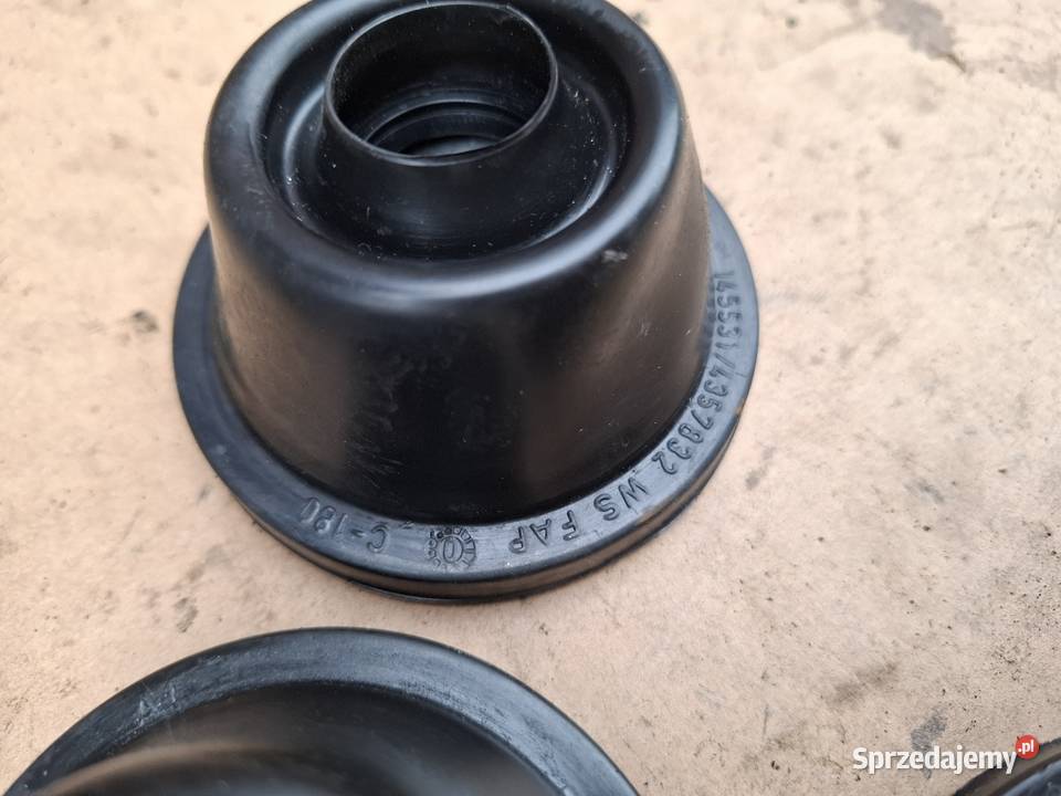 Mieszek uszczelniacz półosi napędowej Fiat 126p Półosie Strzelce Opolskie