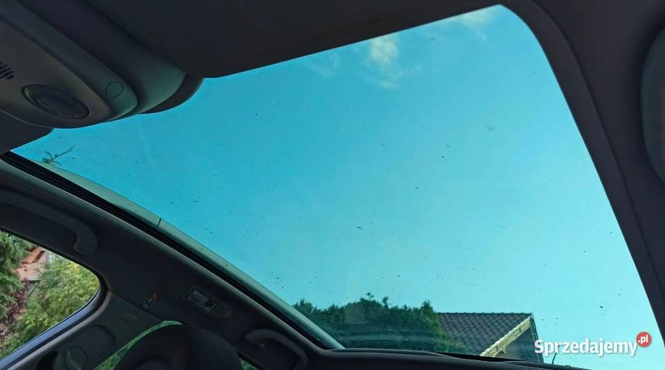 Peugeot 407 2009r 16hdi NaviOC 012027 Wrocław