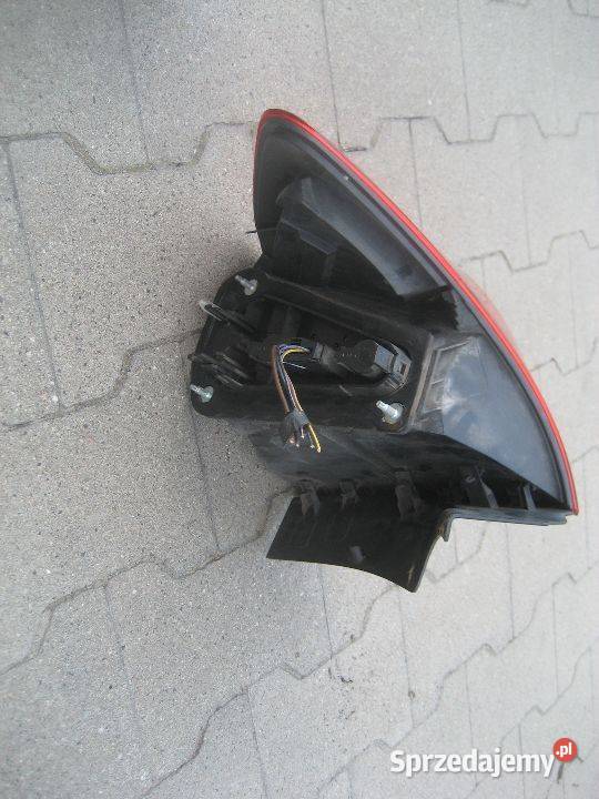 bmw x1 e84 0912r lampa tył prawa lewa kompletna wielkopolskie