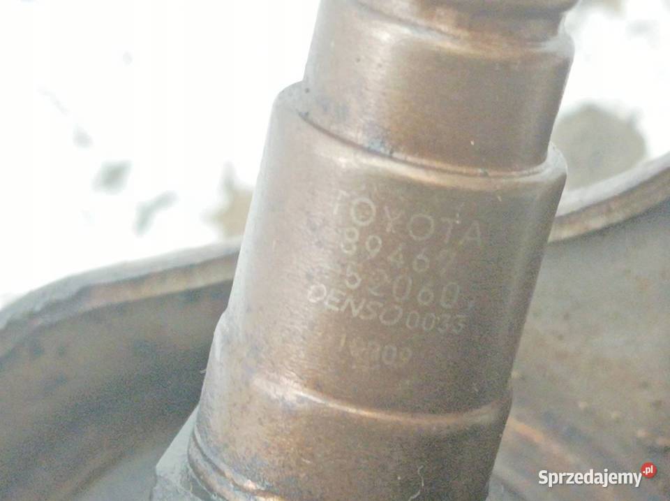 KOLEKTOR WYDECHOWY 8946752060 16 16V VVTI Toyota Rok produkcji 2019 świętokrzyskie