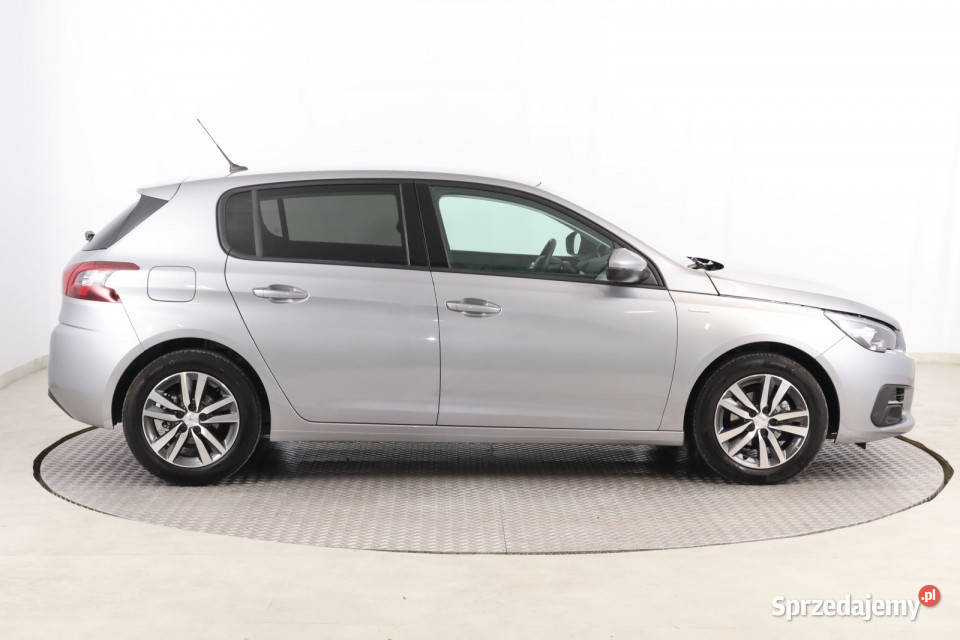 Peugeot 308 12 PureTech śląskie sprzedam