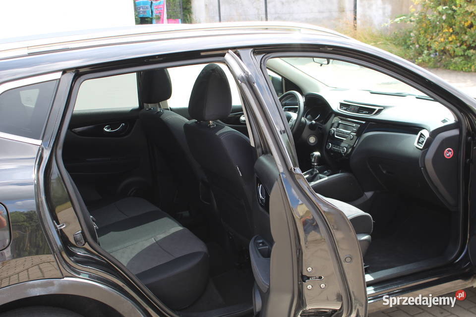 Nissan Qashqai 2015r 15 DCI Stan Zamiana Rumia