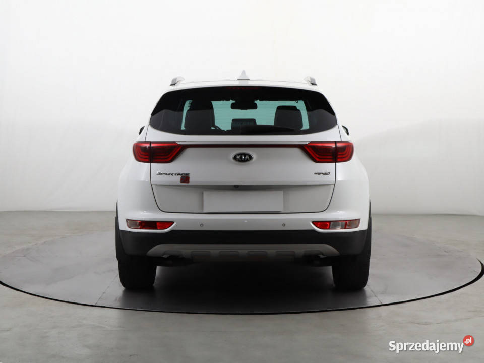 Kia Sportage 17 CRDi czujnik deszczu śląskie Katowice