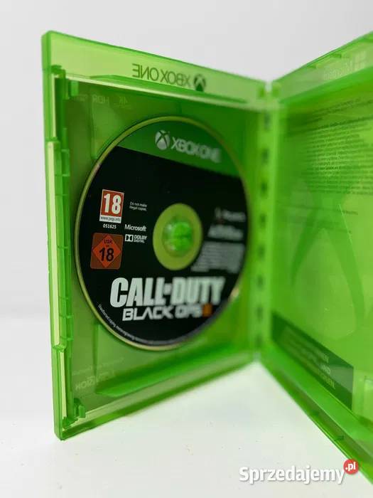 GRA CALL OF DUTY BLACK OPS IIII NA XBOX ONE ENG wielkopolskie Śrem