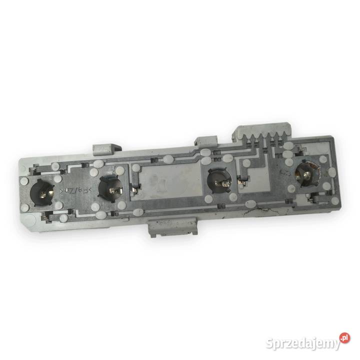 WKŁAD TYLNEJ LAMPY LEWY Skoda Octavia II tylny Chełm