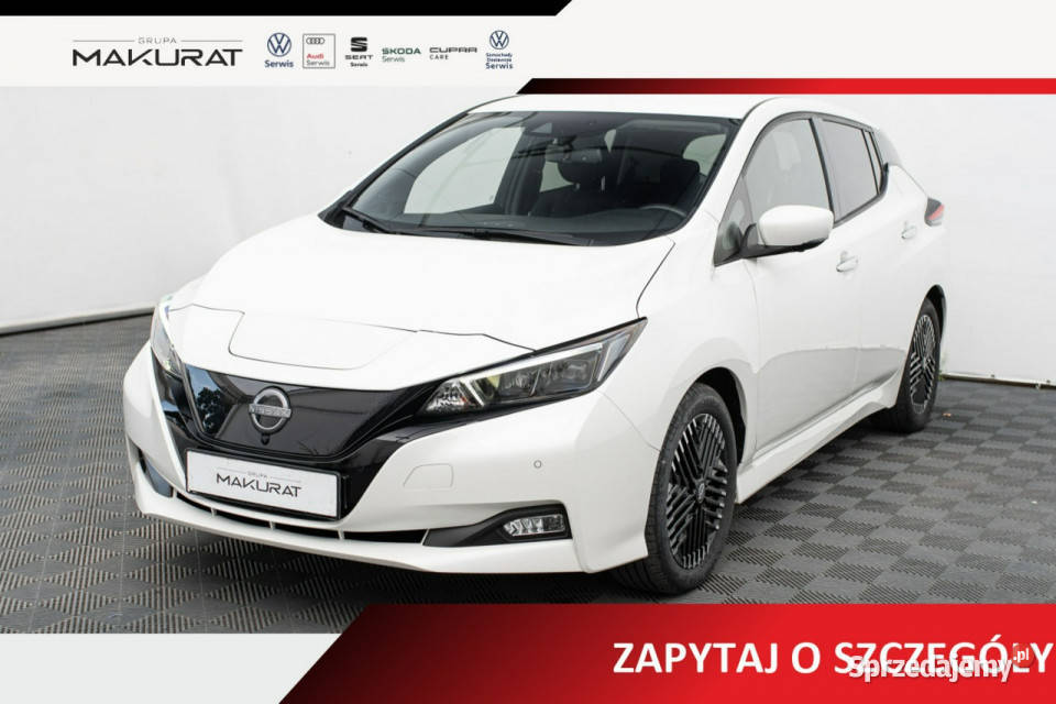 Nissan Leaf ZS195SX40kWh NConnecta Podgrzf Pępowo