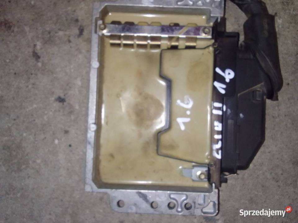 Komputer renault Clio 2 Strzelce Krajeńskie