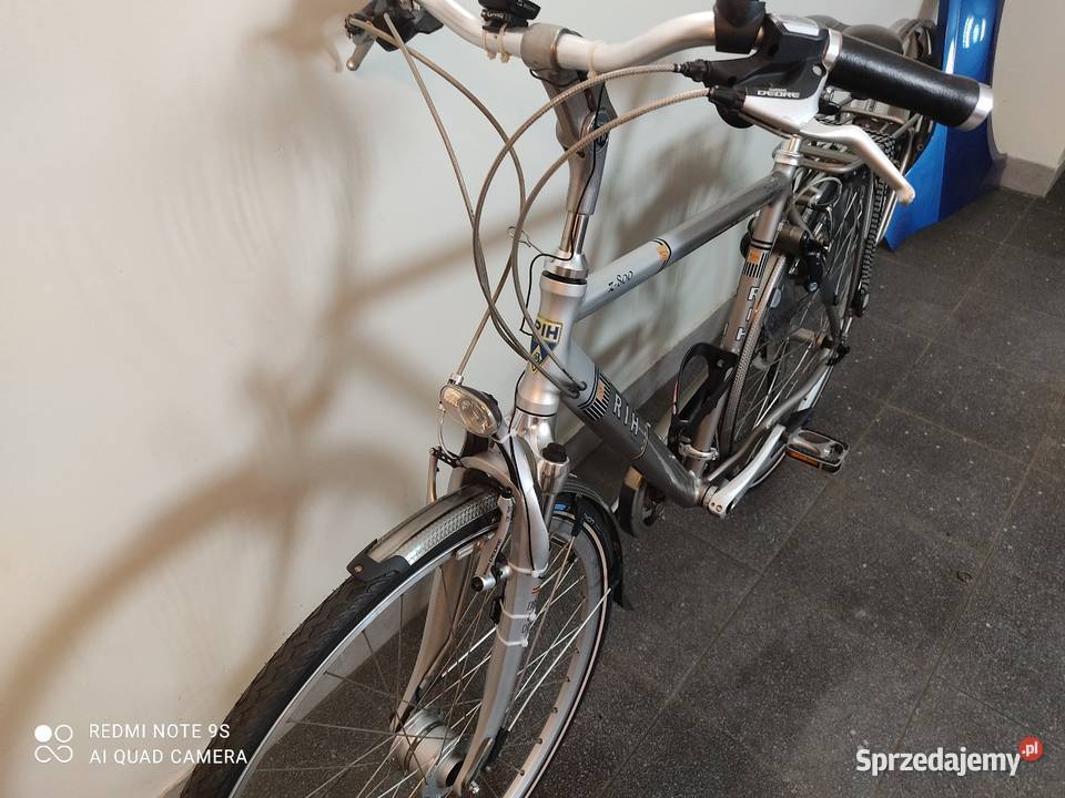 Rih Z800 28 super stan mazowieckie Żelechów sprzedam