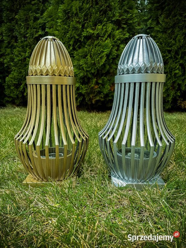 ZNICZ LAMPION KORYNT ATENA SANTA MAROZZA 2 Lubartów