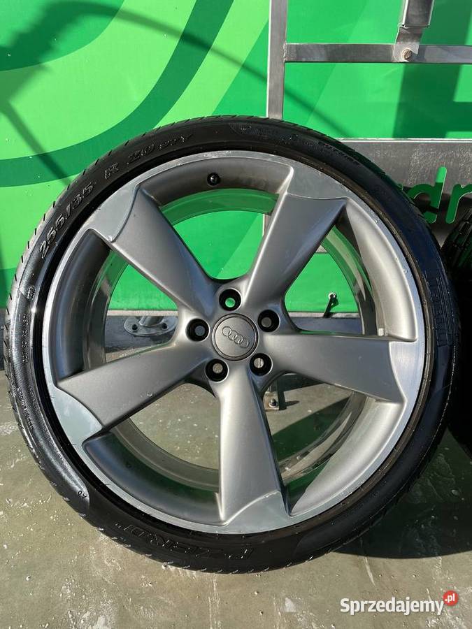 Felgi Audi A6 C7 Rotor 20 komplet