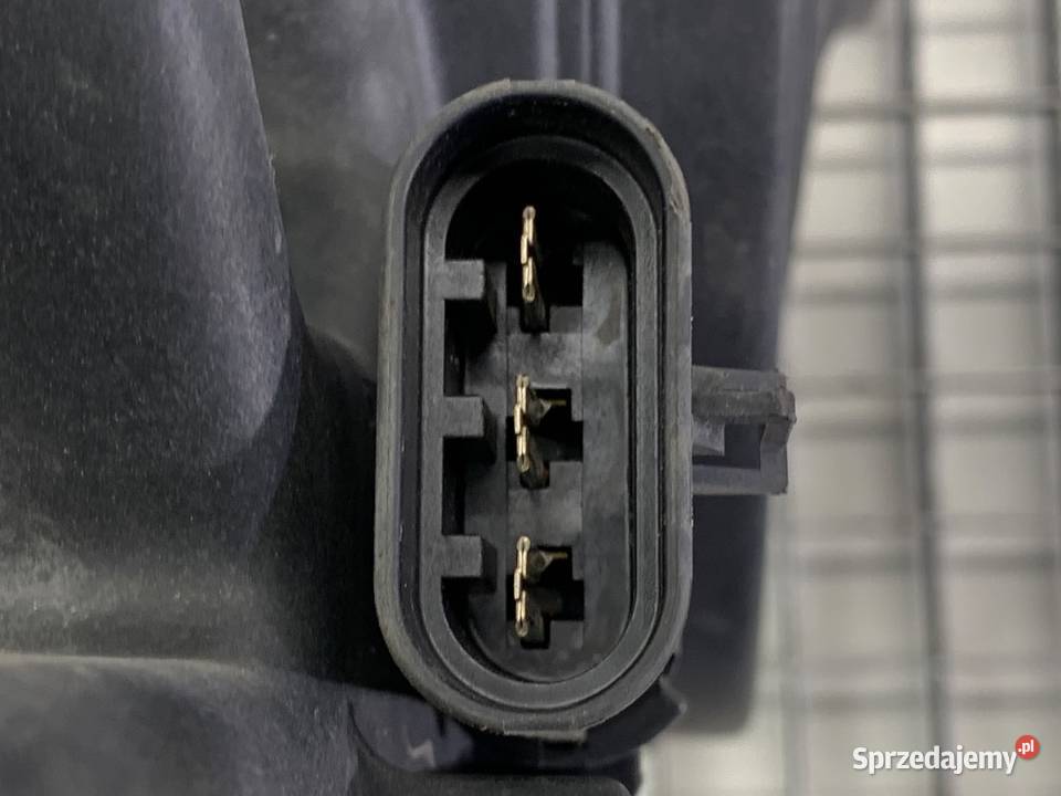 WENTYLATOR KLIMATYZACJI OPEL MERIVA A 52406447