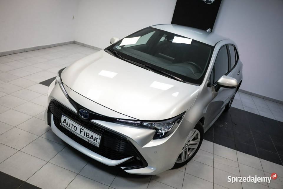 Toyota Corolla Salon PolskaI czujnik zmierzchu Konstantynów Łódzki