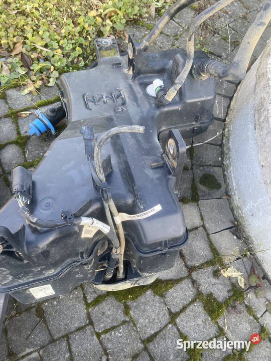 Ford Ranger Raptor Zbiornik płynu AdBlue małopolskie Gorlice