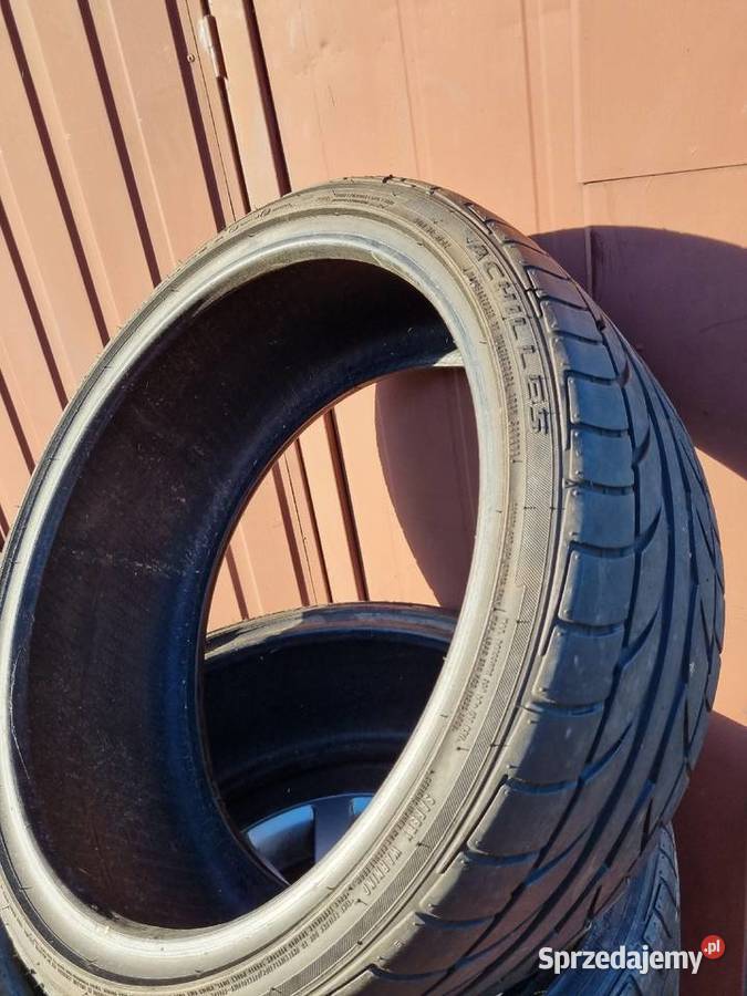 2 Opony 235 35 ZR19 88W XL Ahilles ART Sport 7mm Skawina